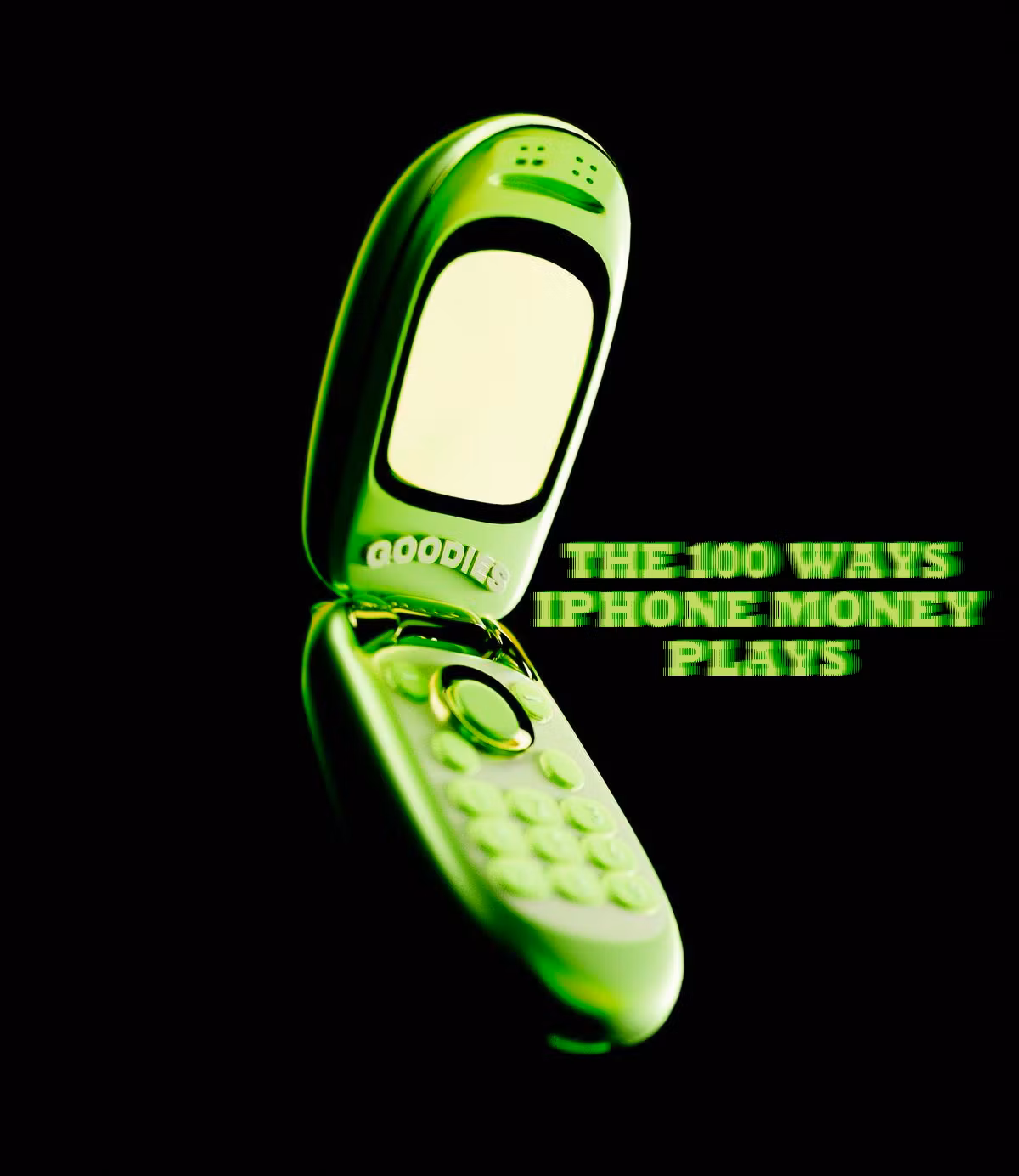 100 ways iPhone money Plays