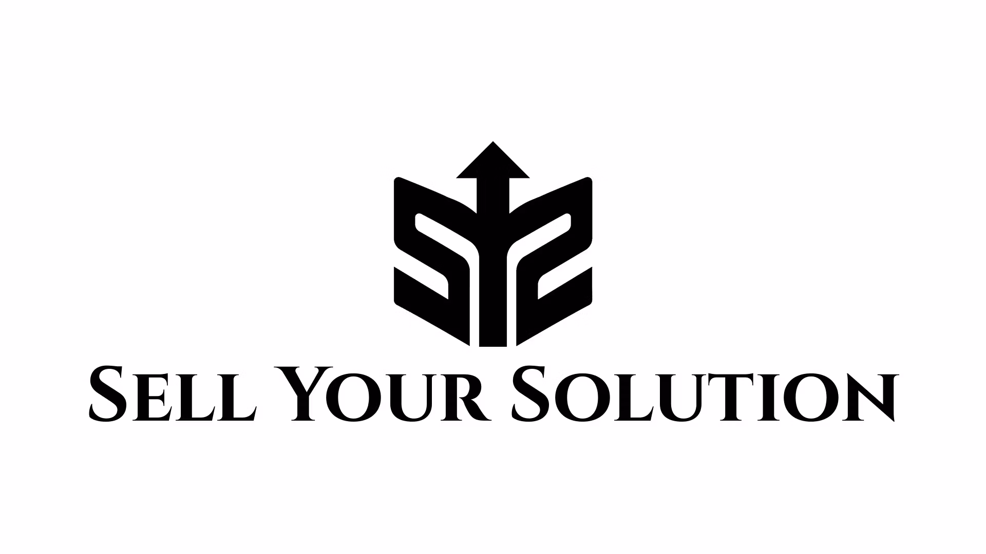 Sell Your Solution