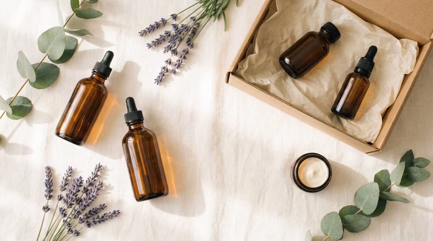 Monthly Skincare Box
