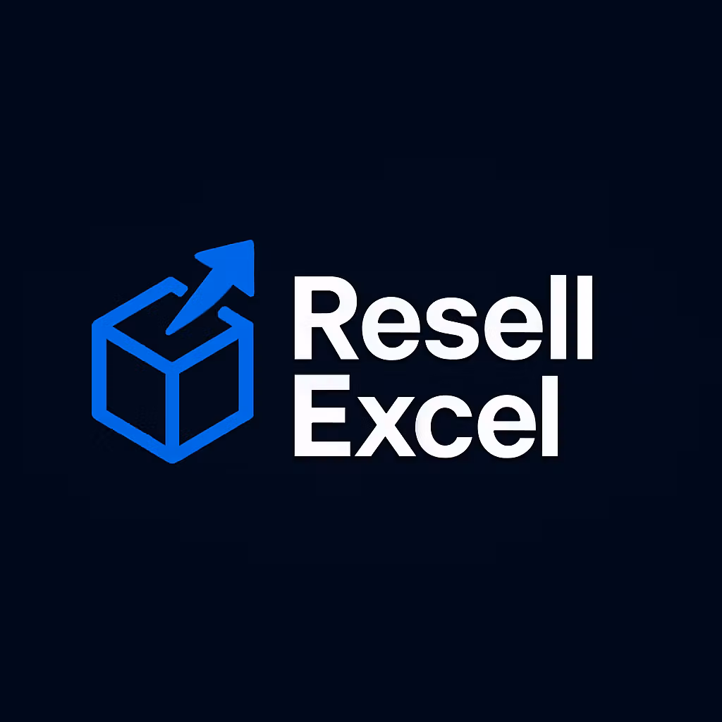 Resell Excel