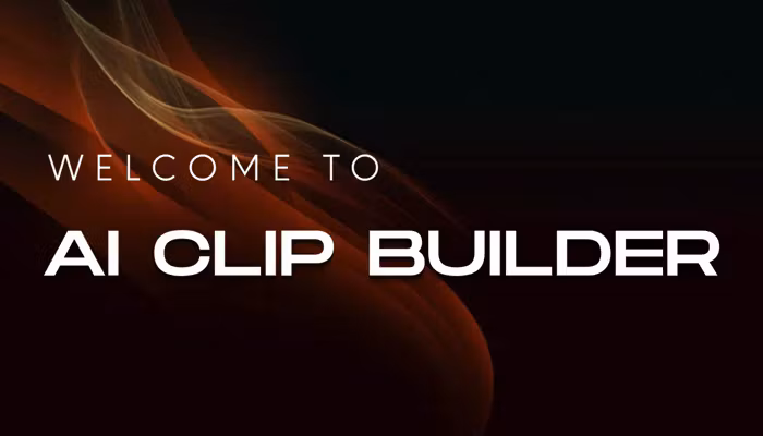 AiClipBuilder Access - Free
