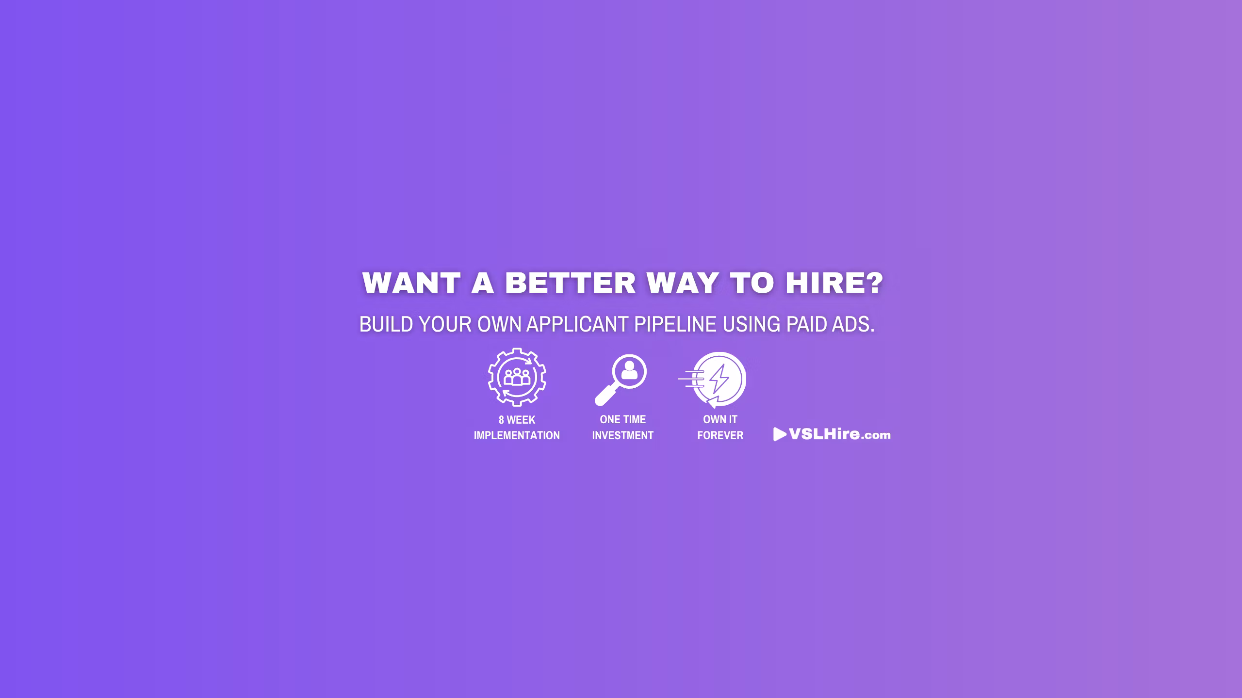 VSL Hire
