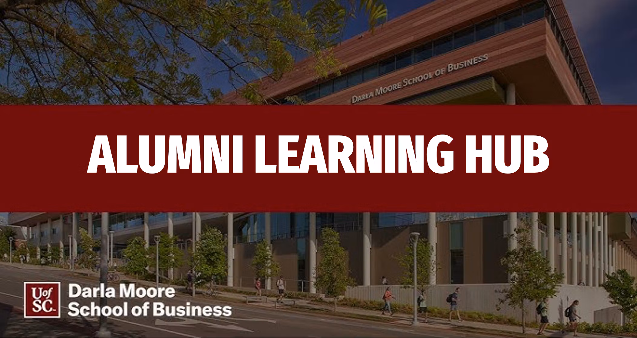 Darla Moore Alumni - Learning Hub