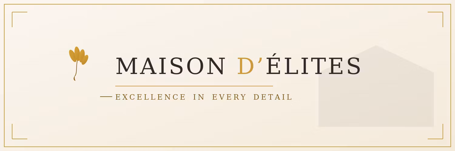 Maison D'elites