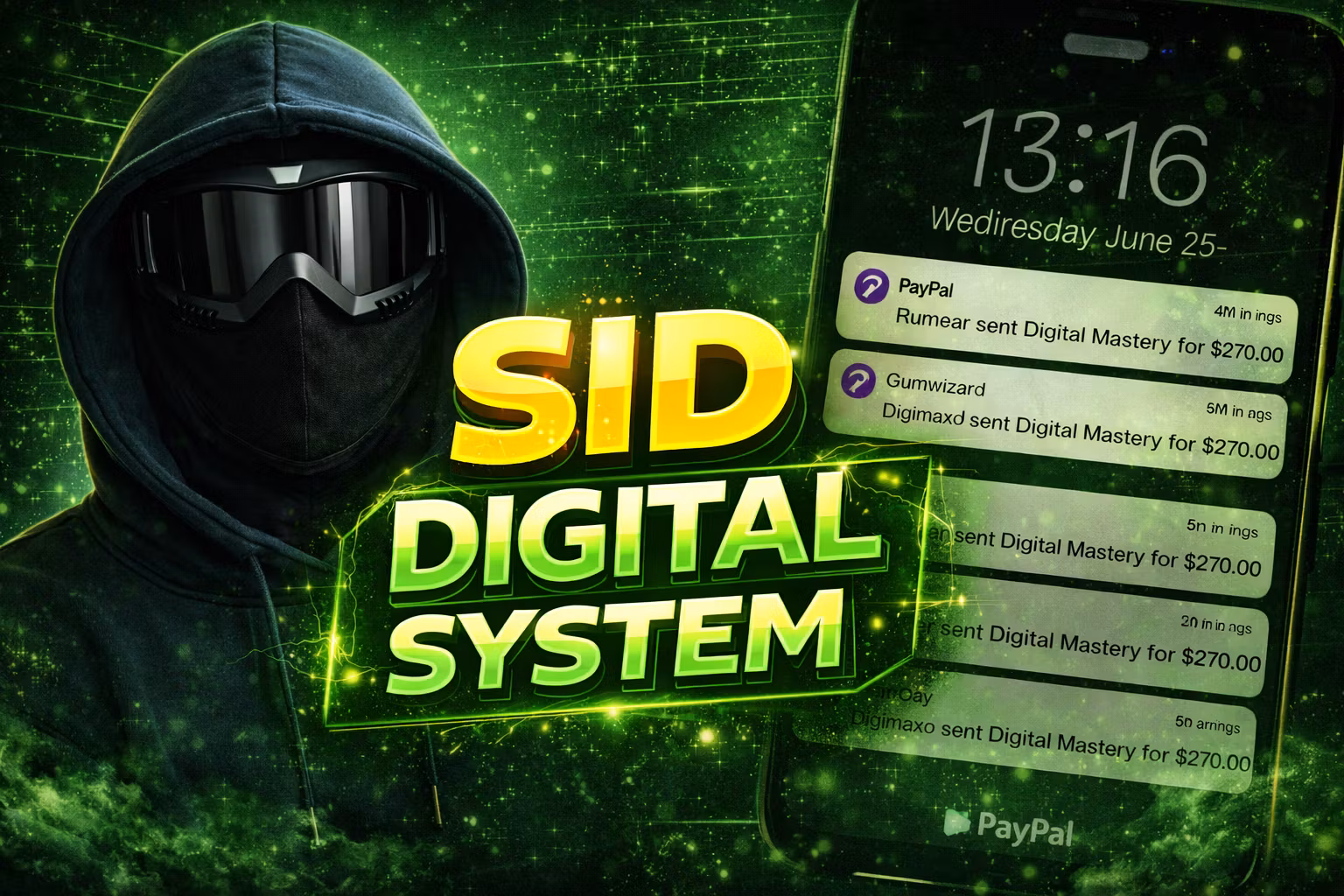 SID Digital Success System Basic