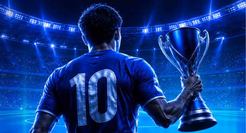 Mybet World Cup Logo Campaign