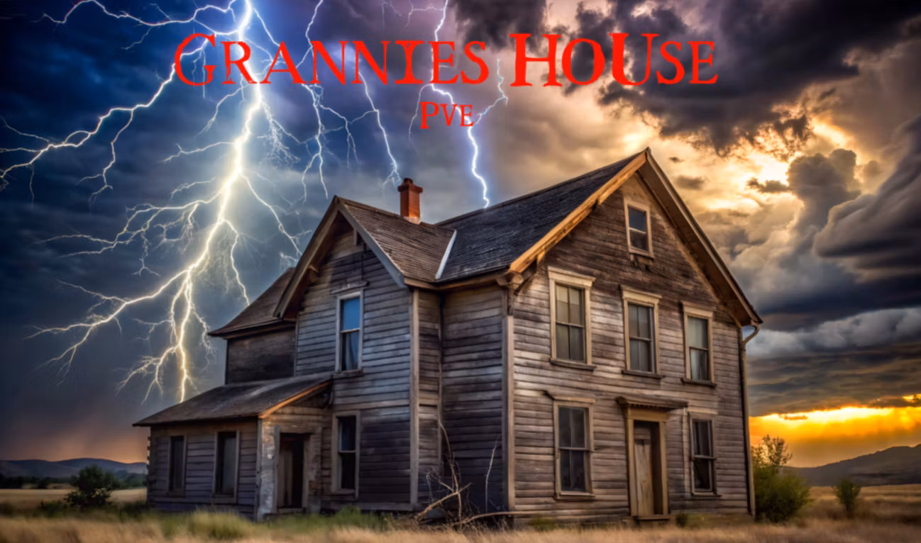 GRANNIES HOUSE VIP
