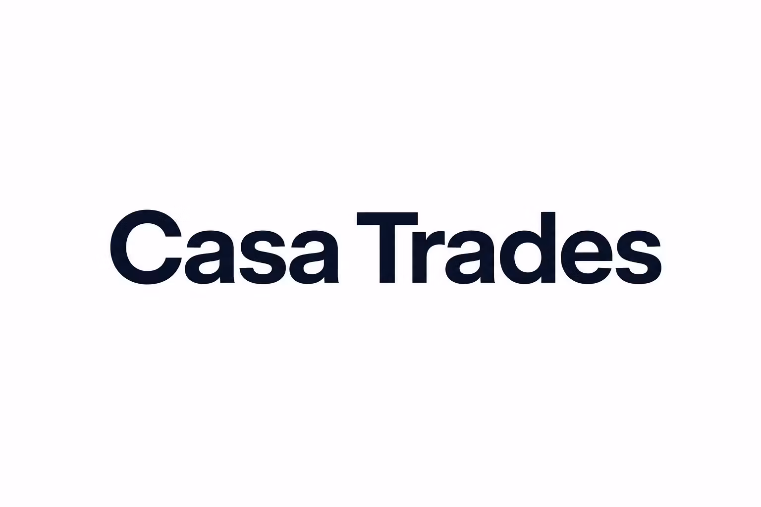 Casa Trades