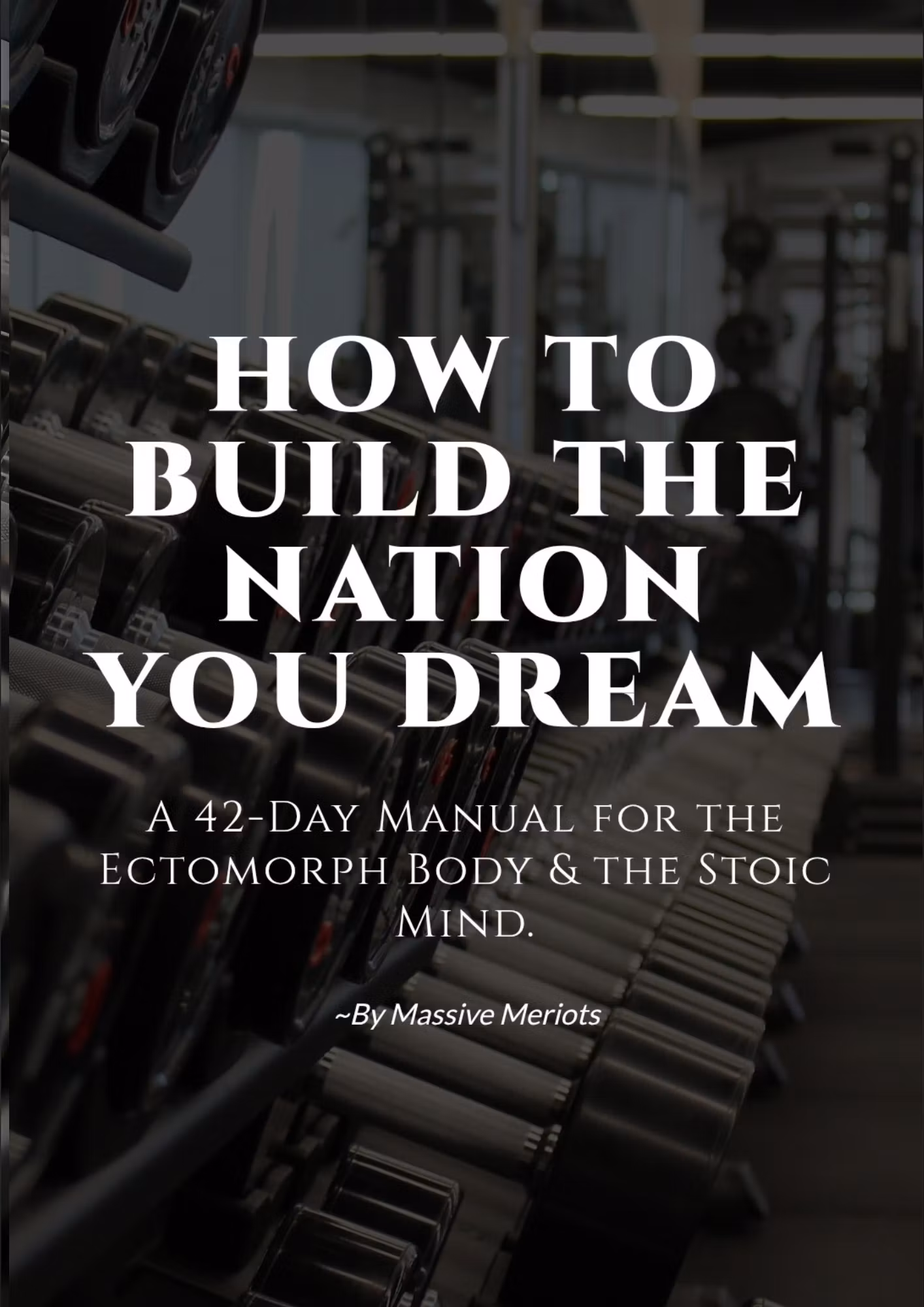 build the nation (physique) 