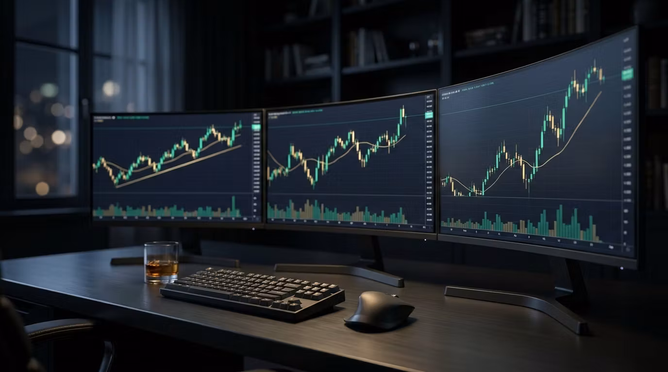 1-on-1 Trading Mentorship