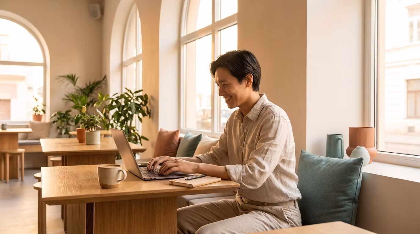 Laptop Lifestyle — Free Access