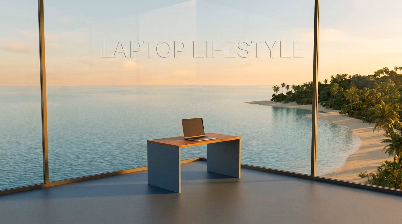 Laptop Lifestyle