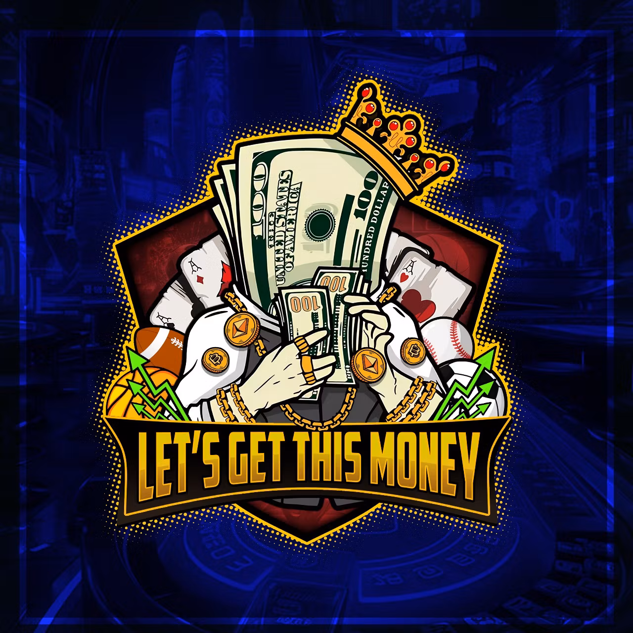 Lets Get This Money 
