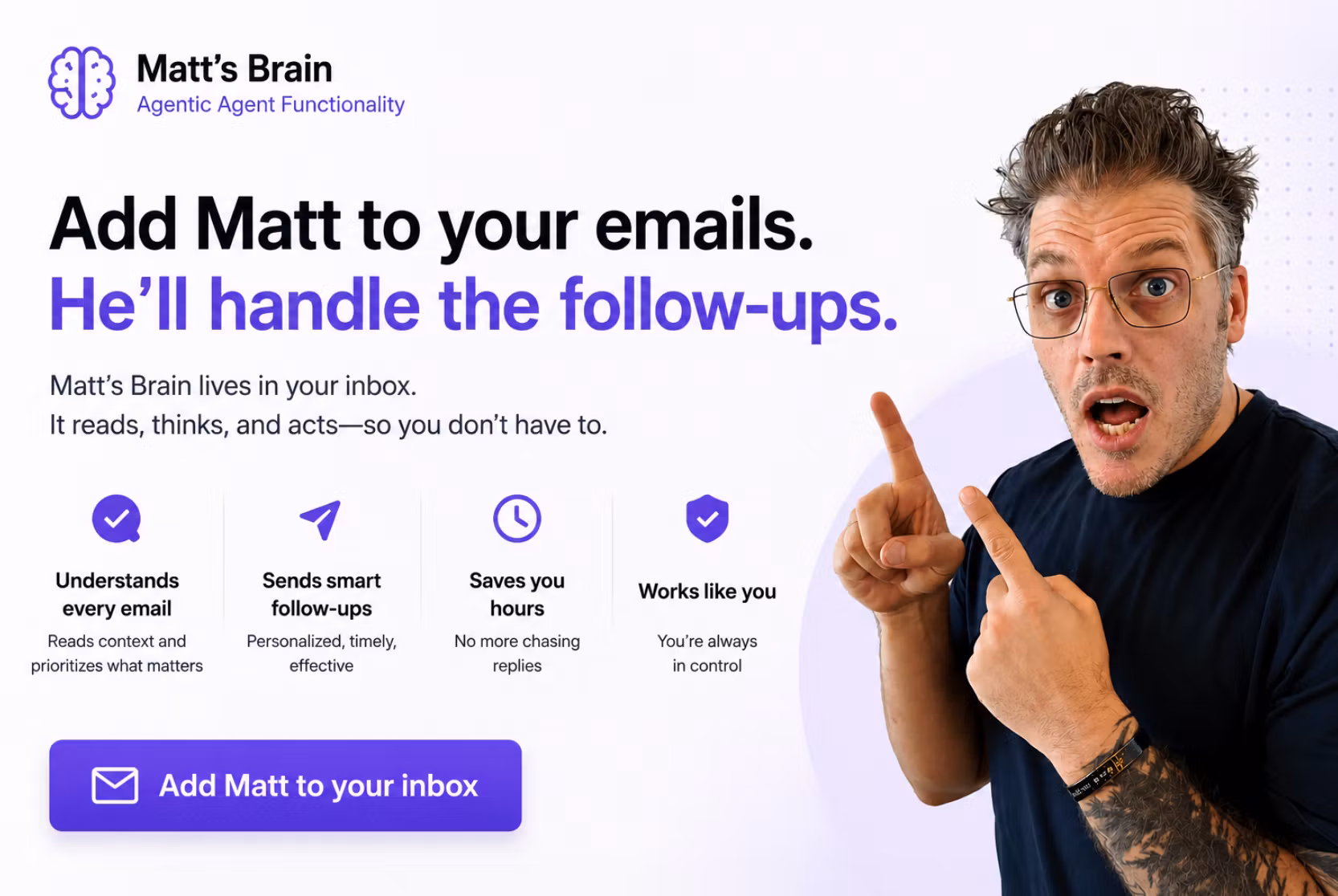 Matt Ryder AI