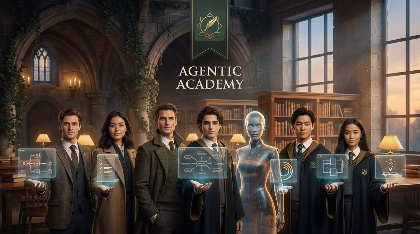Agentic Academy 