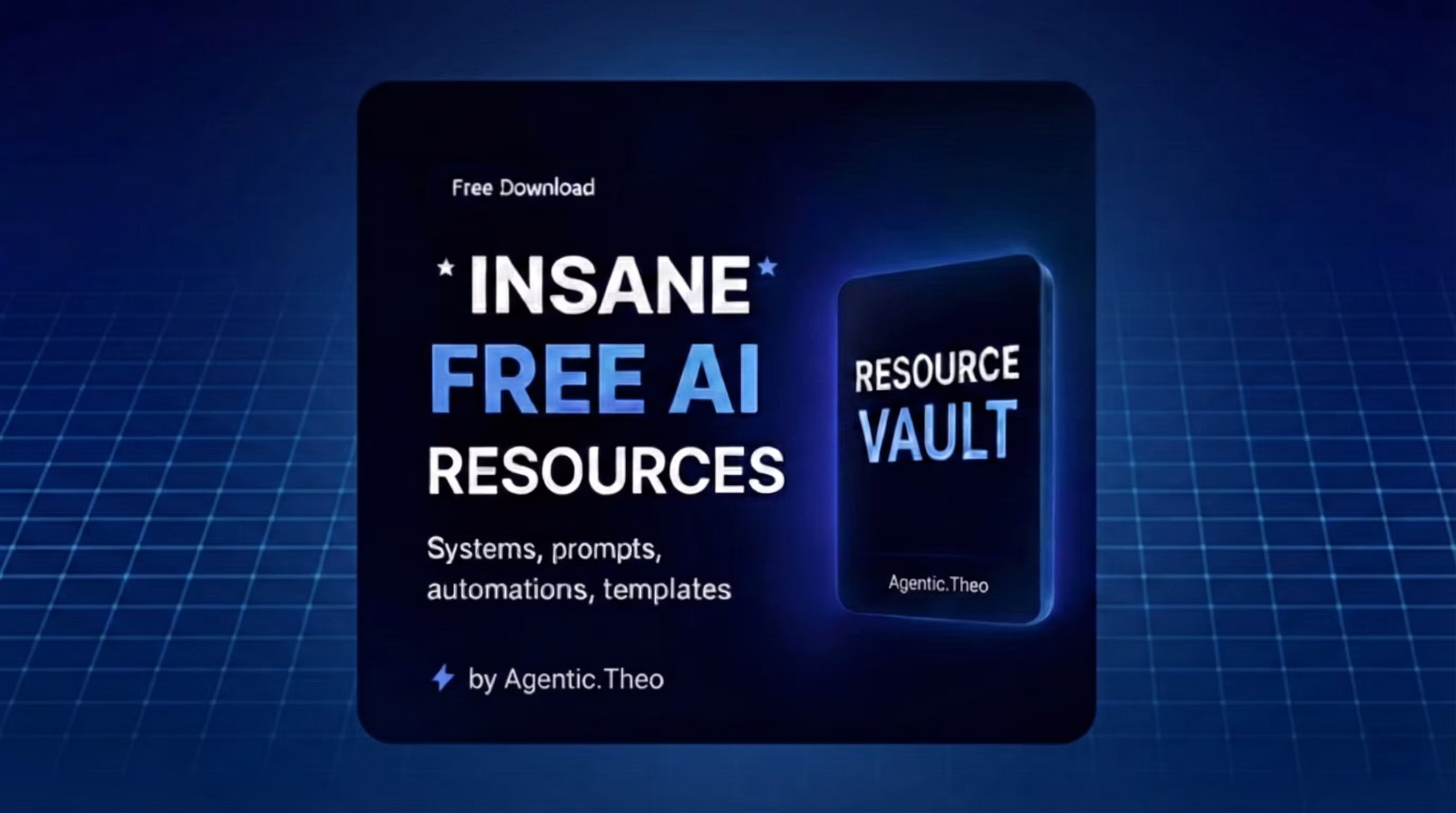 AA *Insane* Free AI Resources