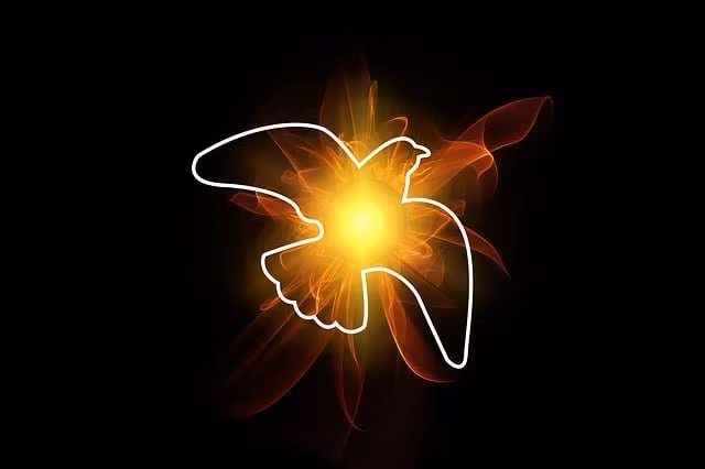 Let the Holy Spirit