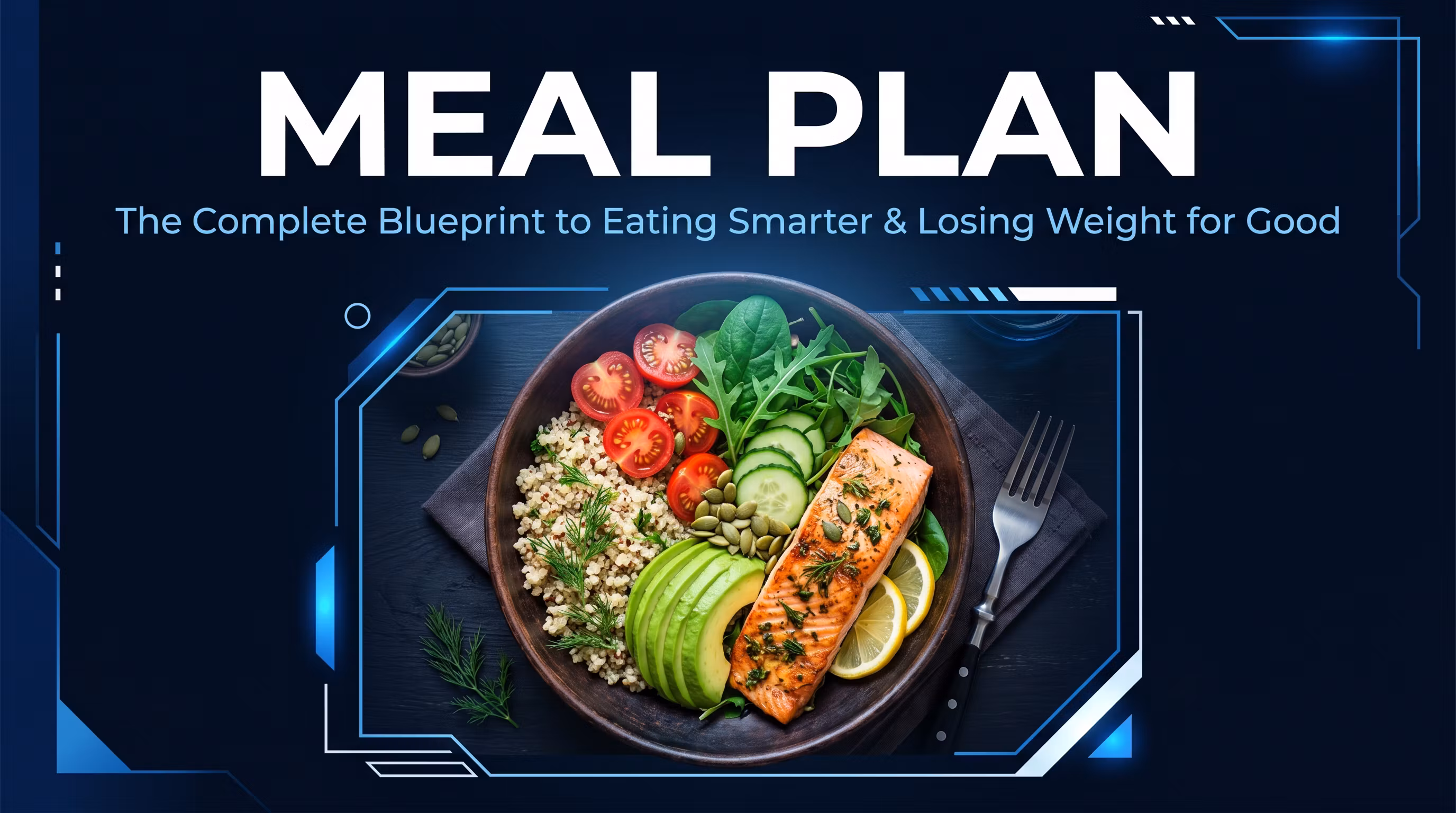 The Complete Meal Plan Blueprint