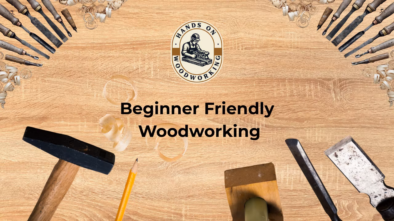 Hands on Woodworking