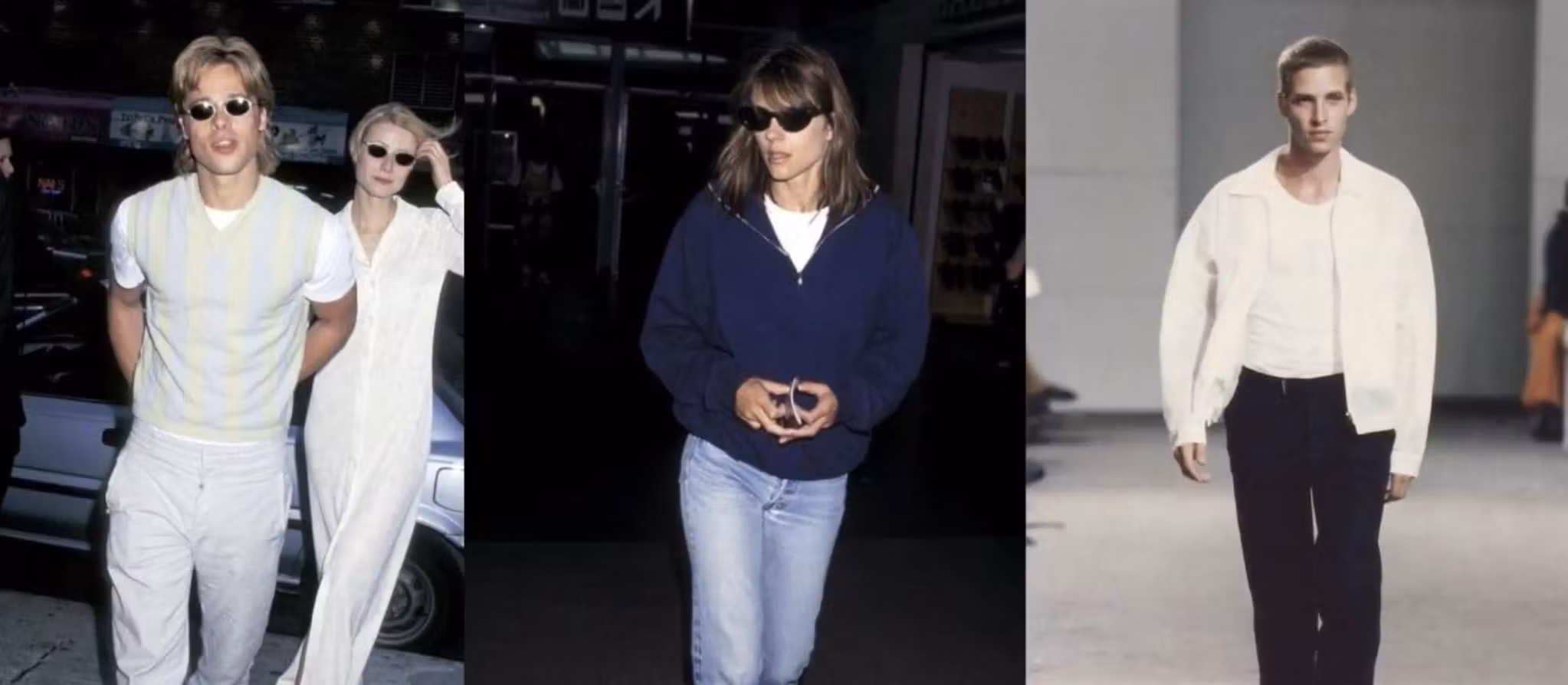 90s Minimalism