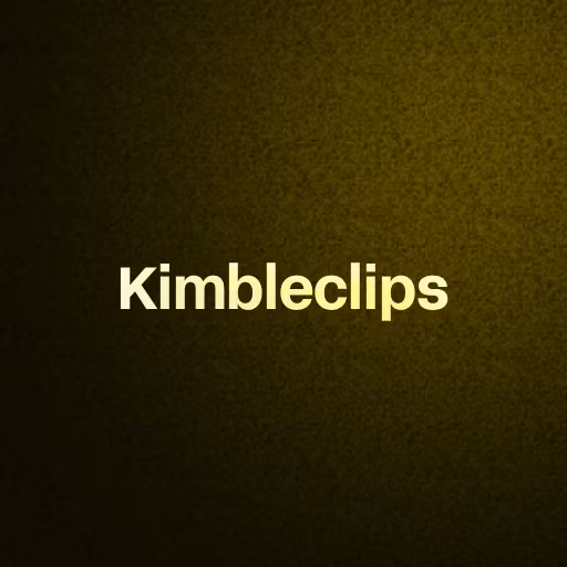 Kimbleclips