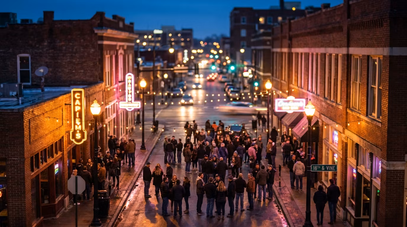 KC Crawl Club — Free