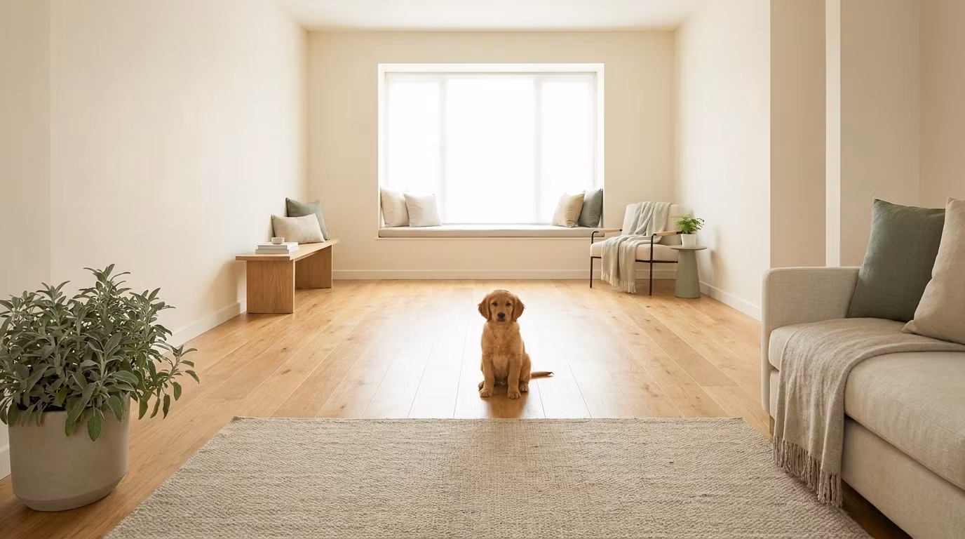 Puppy Potty Timing That Works