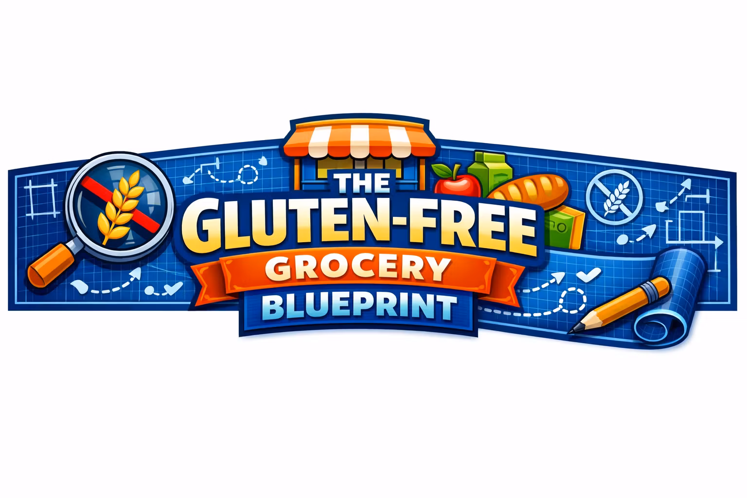 The Gluten-Free Grocery Blueprint
