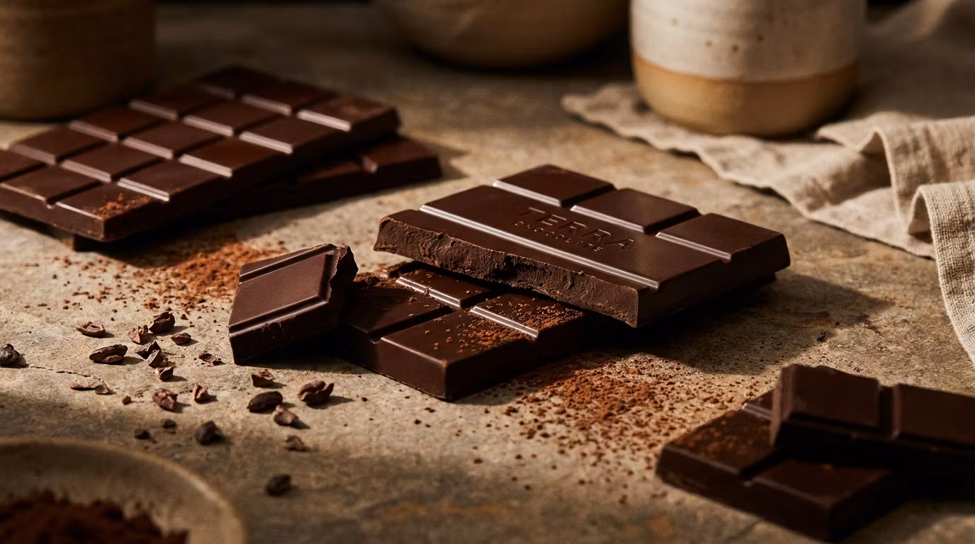 Naked Cacao Chocolate
