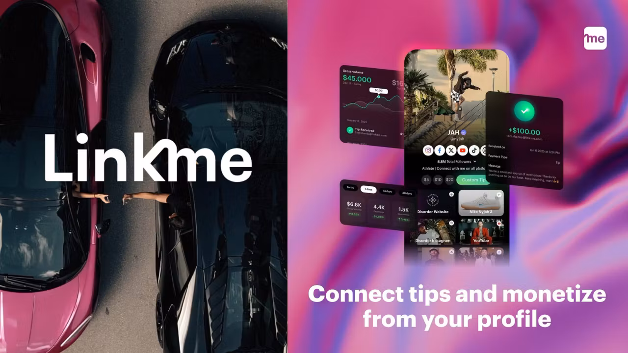 Linkme Clipping