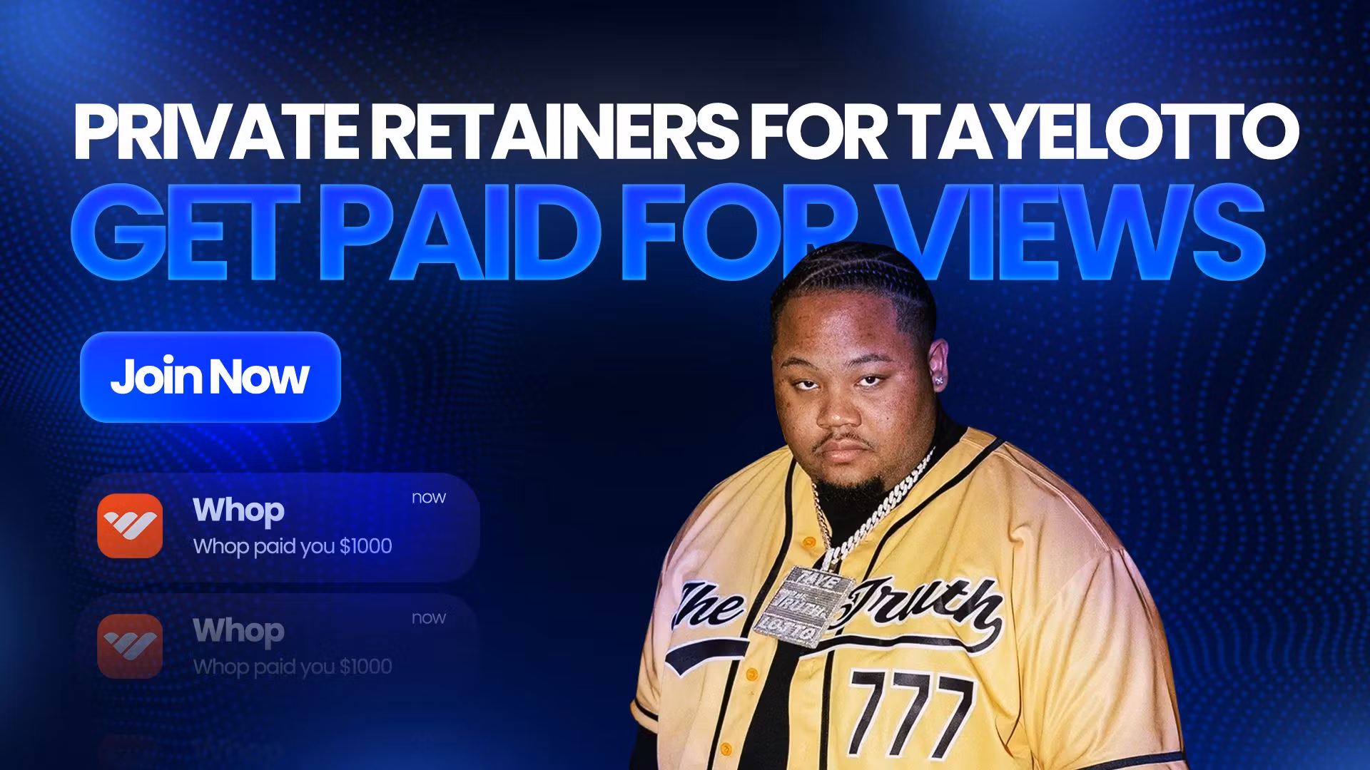 Tayelotto Clipping