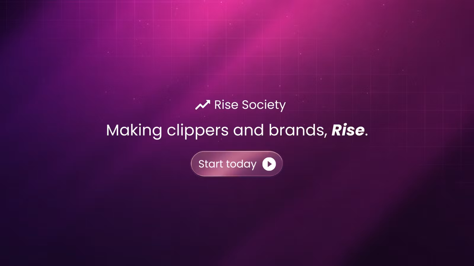 Rise Society