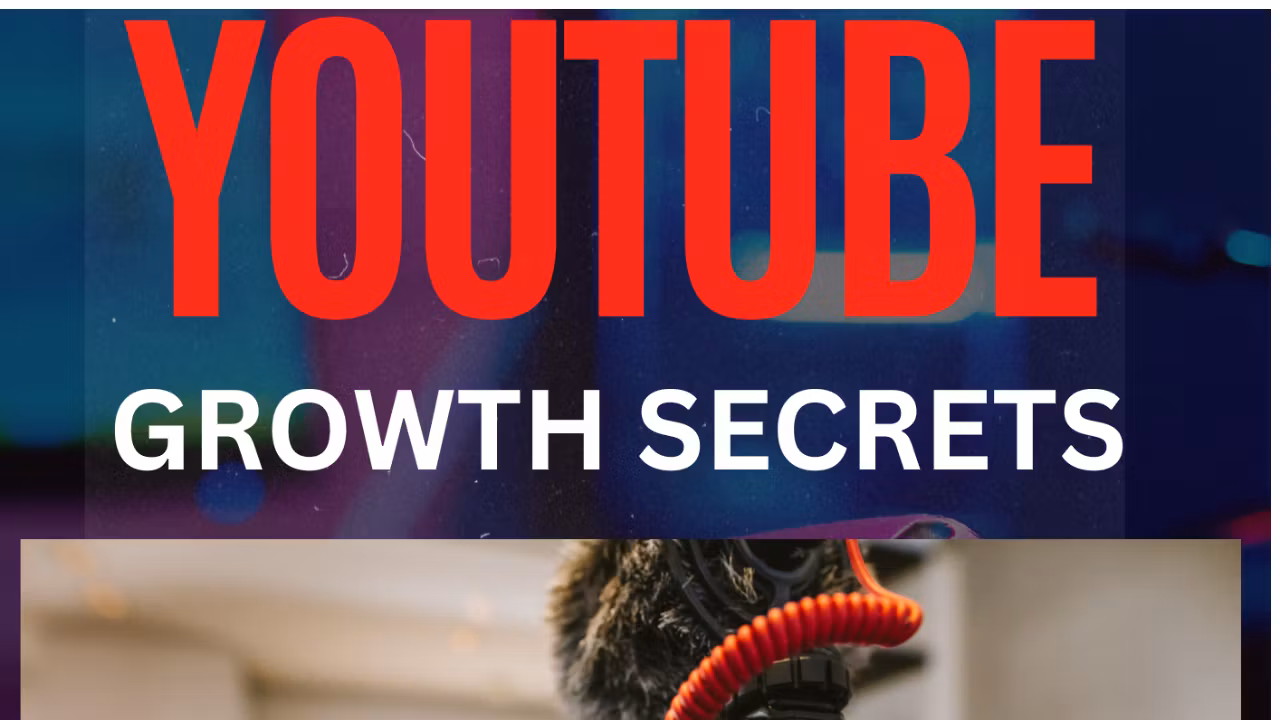 The YouTube Growth Community