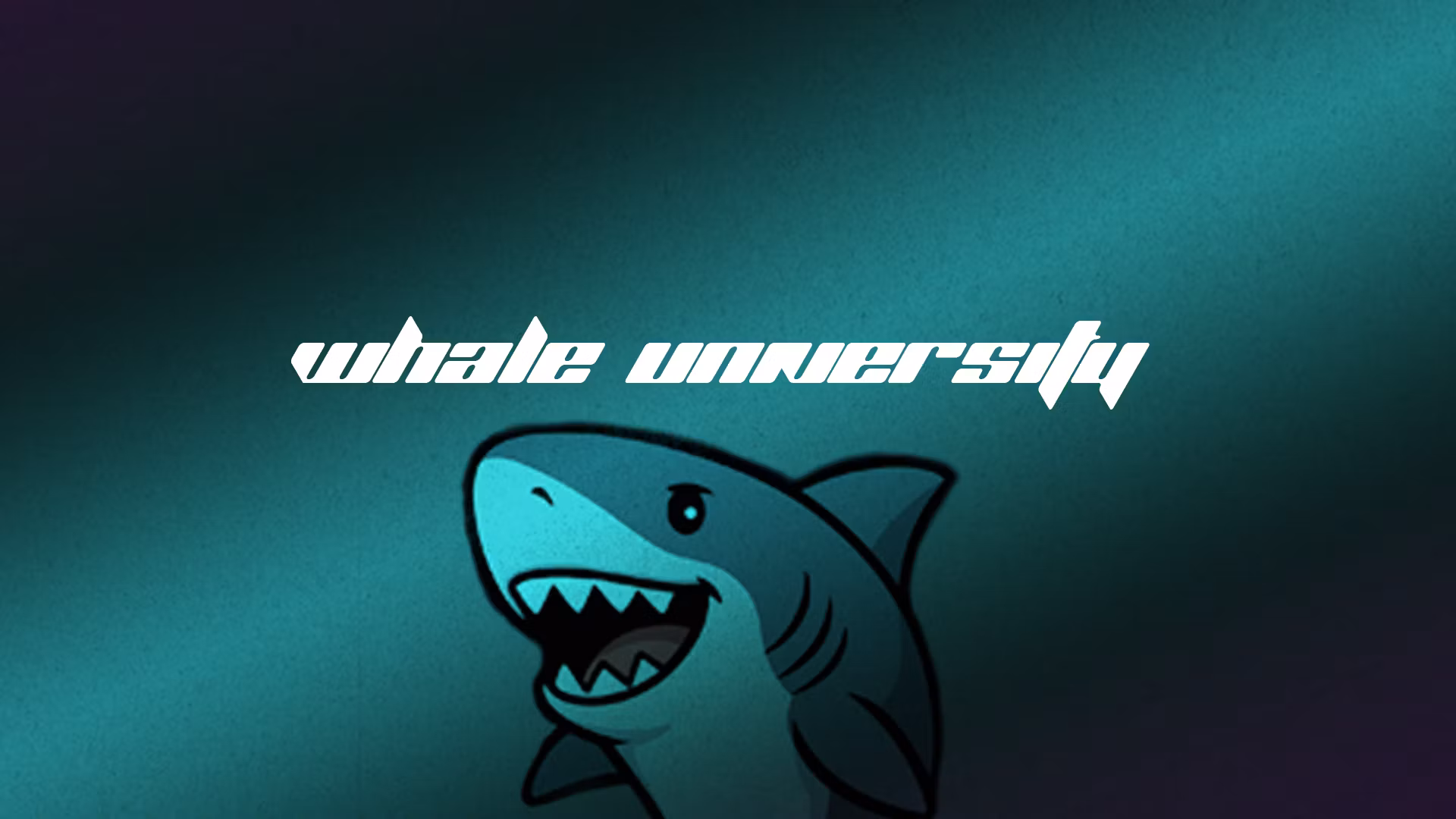 Whale University