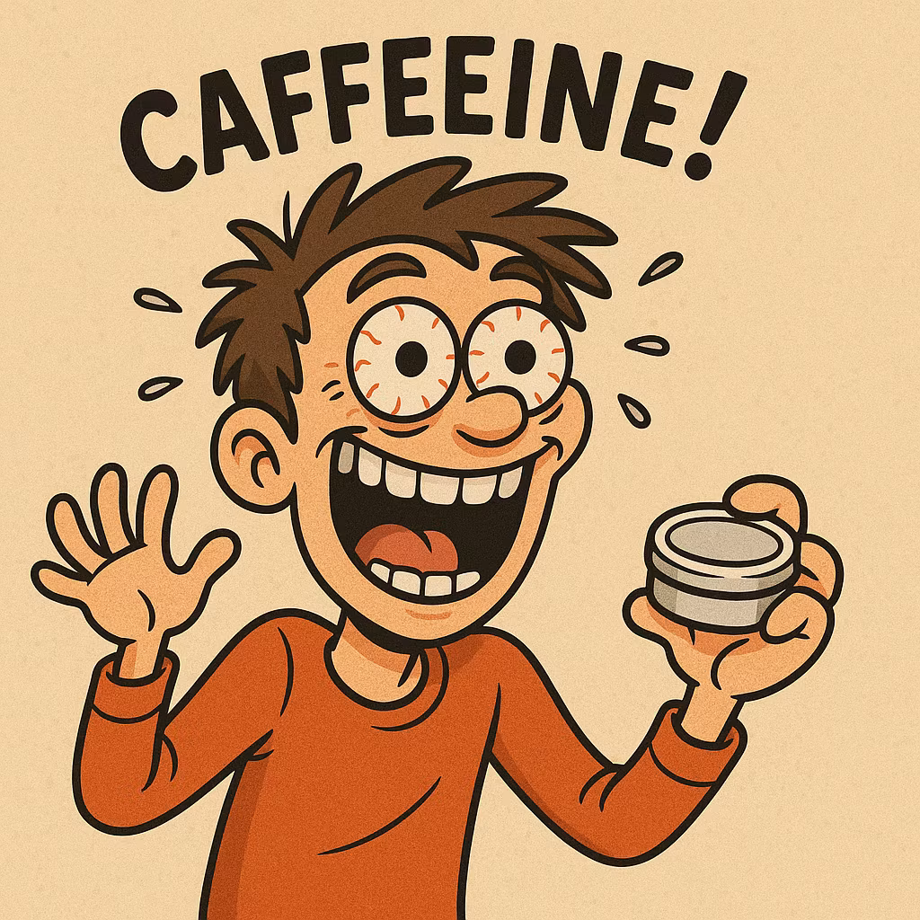 Caffeine Pouches