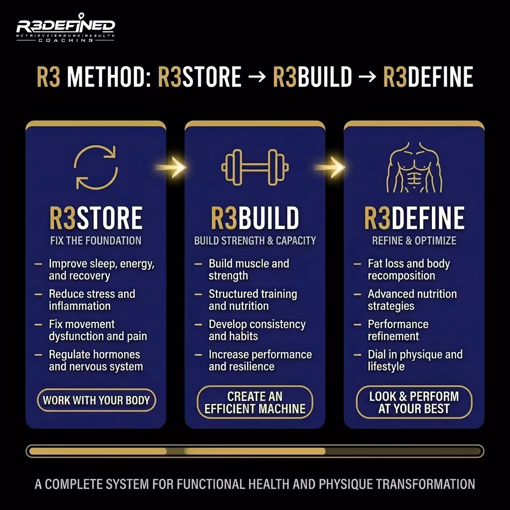 R3defined Coaching
