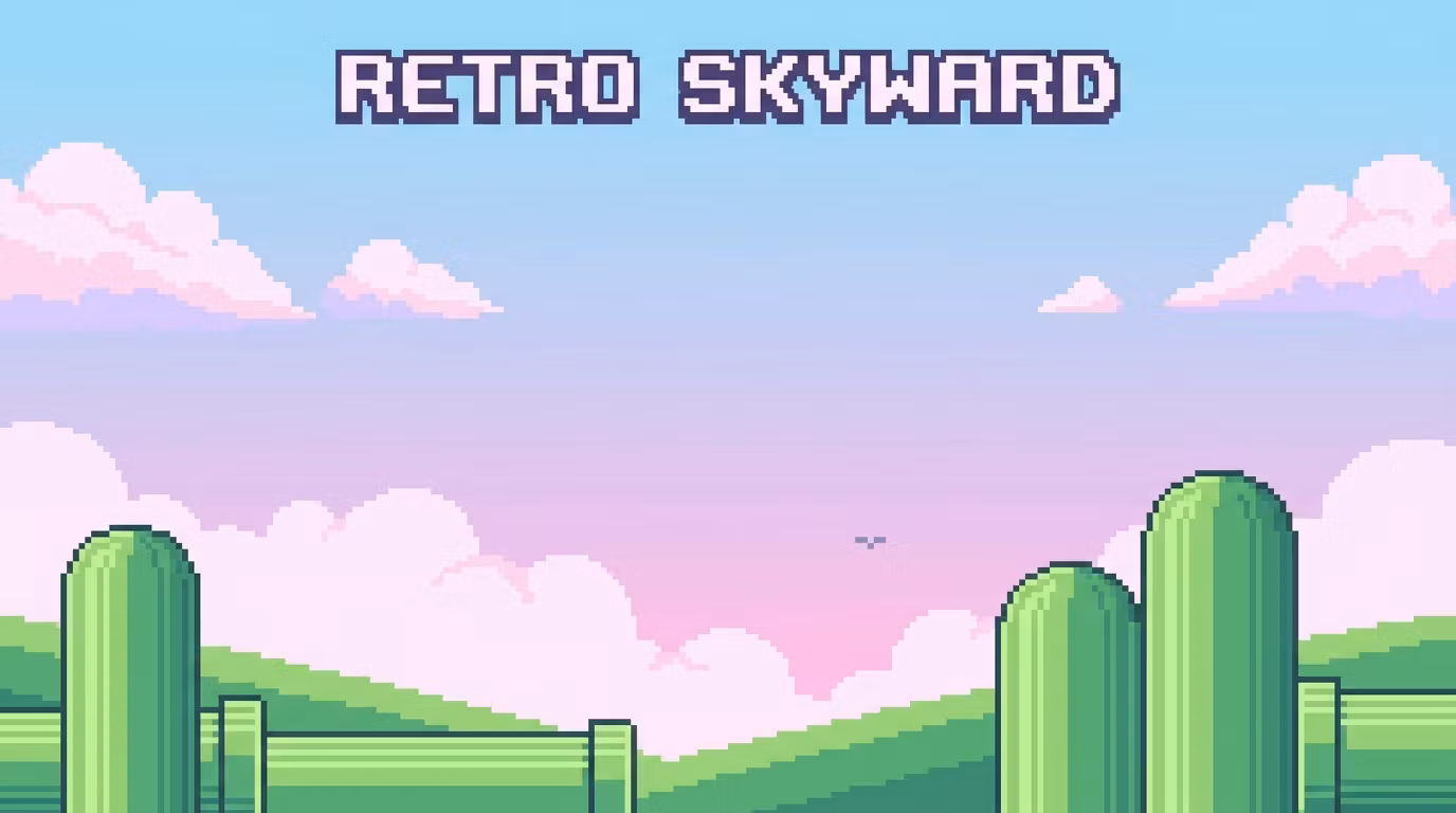 Pixel Wings