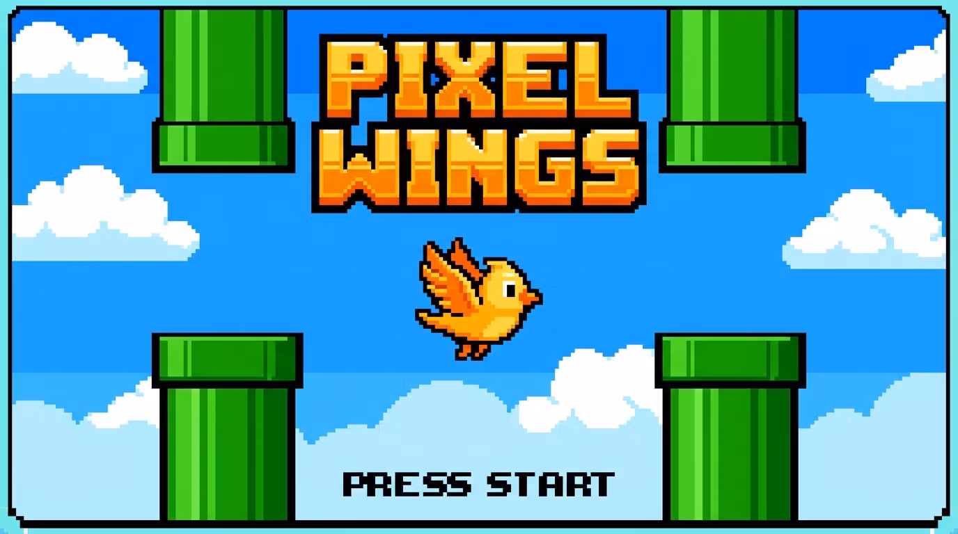 Pixel Wings Game Pass