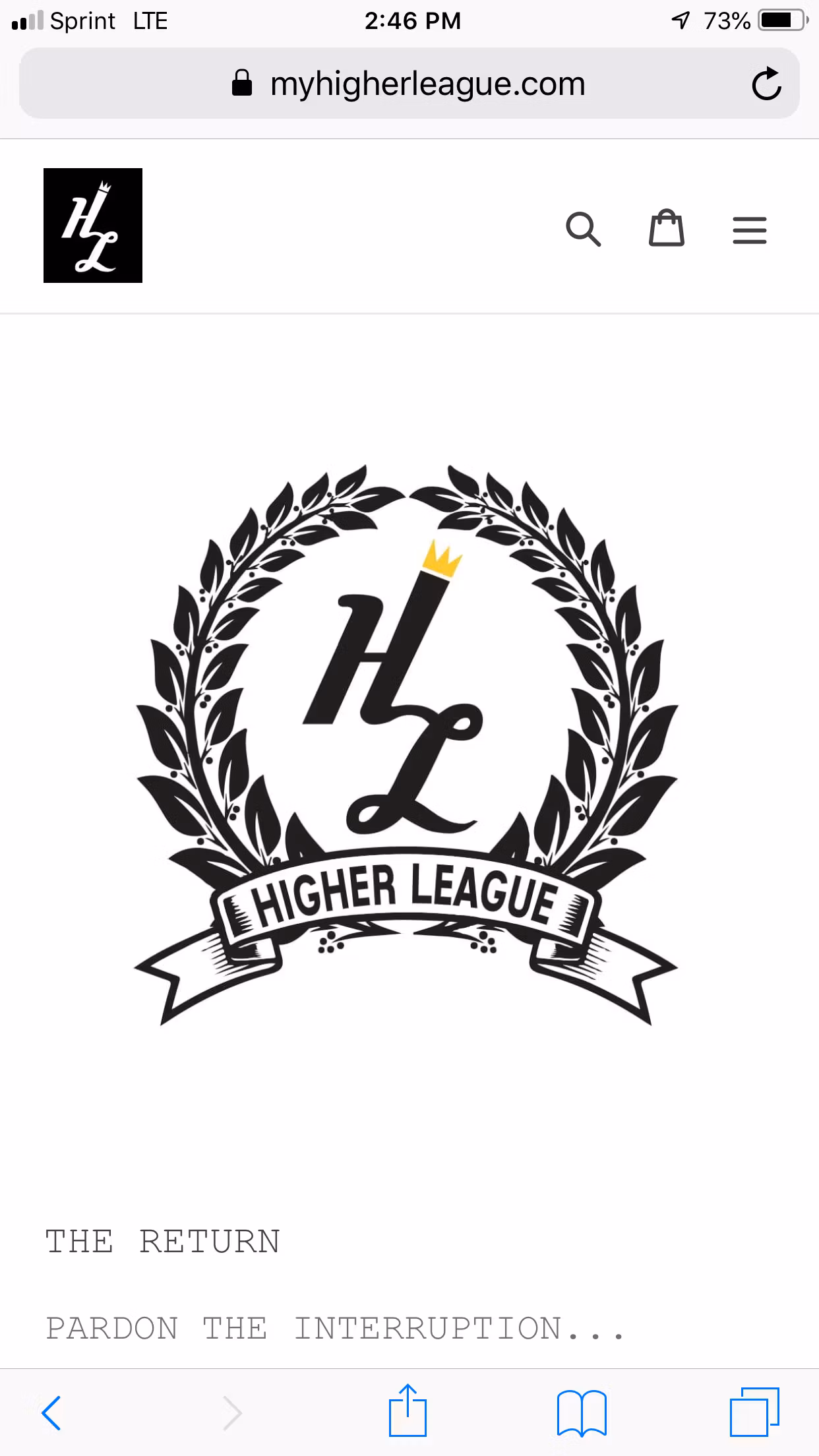 HigherLeague Bets