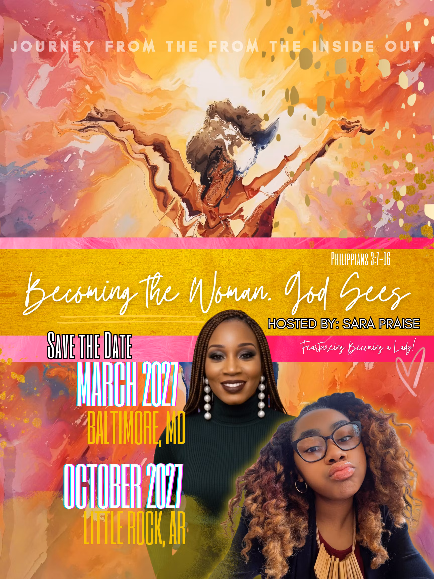 Becoming the Woman God Sees