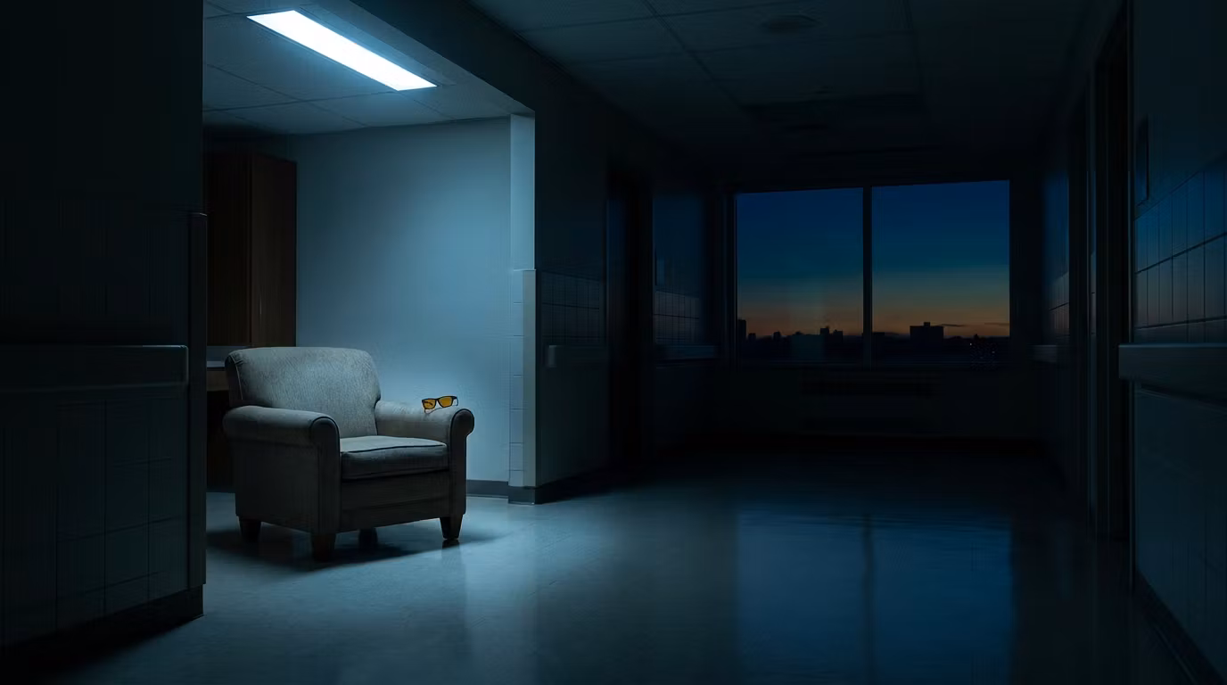 The Dead Shift: Sleep Rescue Plan