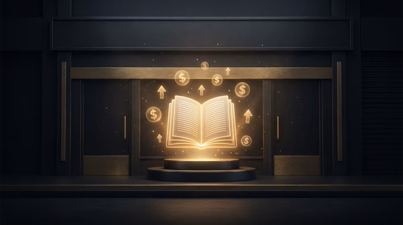 Hustler's Ebook Vault