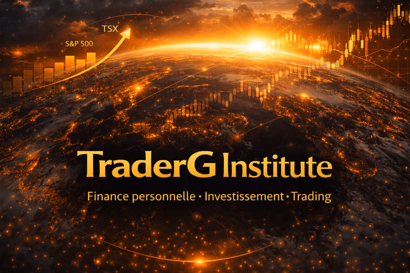 TraderG Institute
