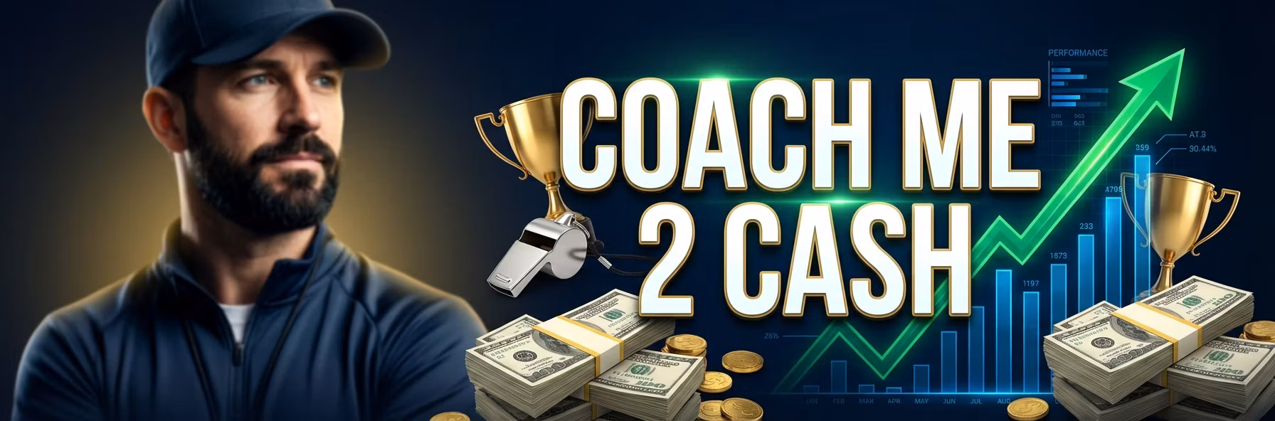 Coach's VIP Sports Picks