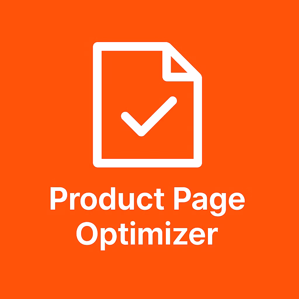 AI Product Page Optimizer