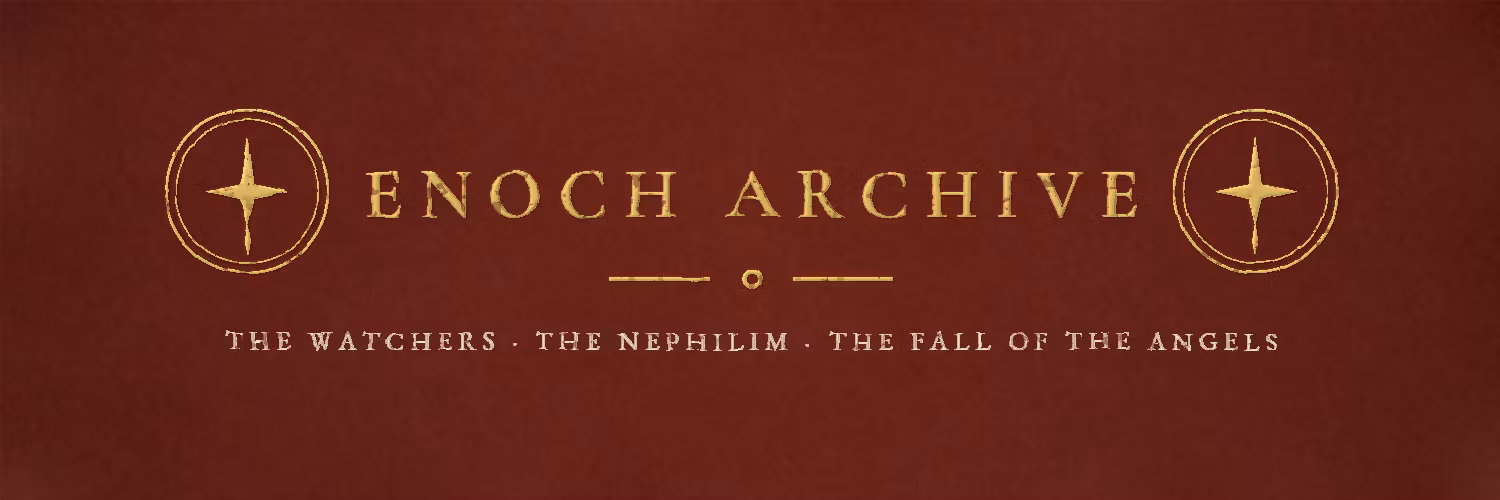 Enoch's Archive