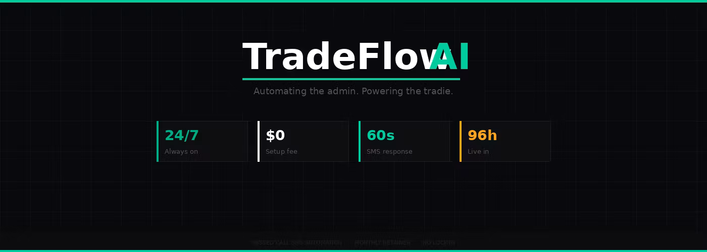 TradeFlow AI
