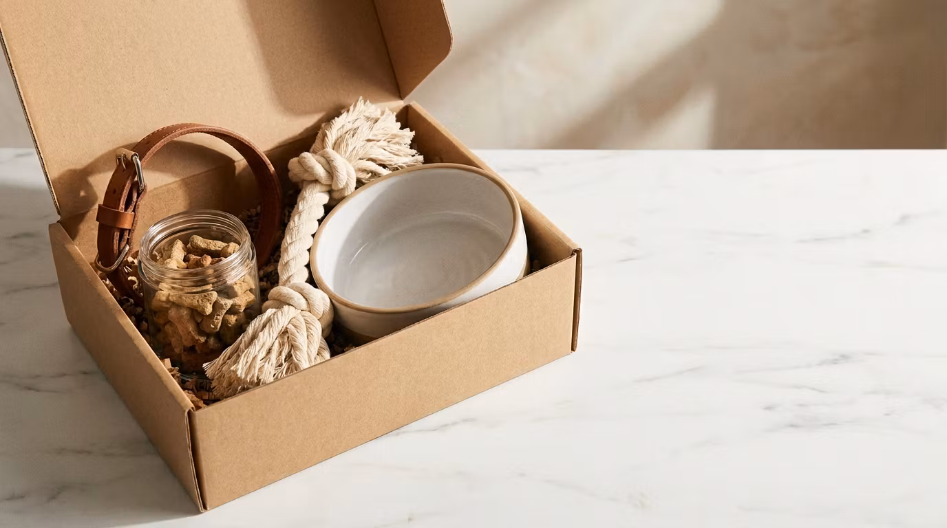 PawVault Monthly Box
