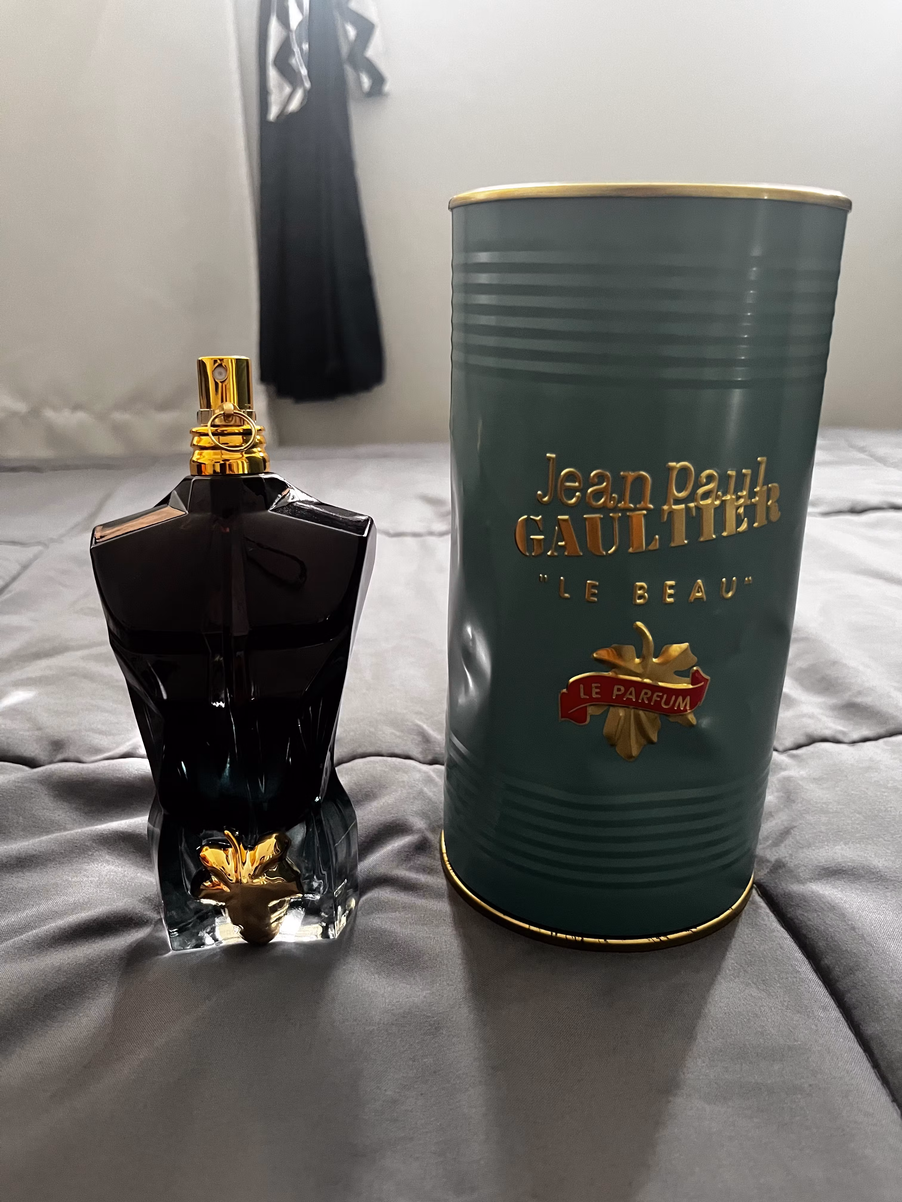 JPG Lê beau Le Parfum