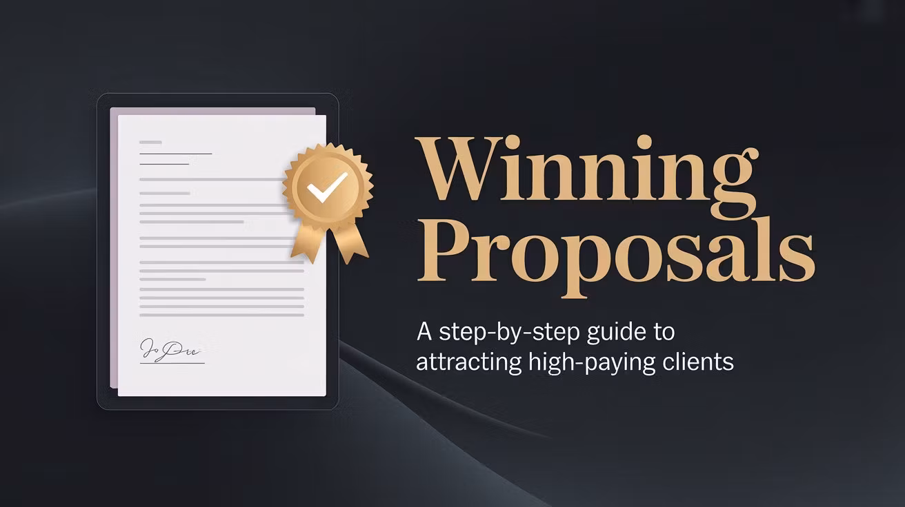 Freelancer Proposal Guide